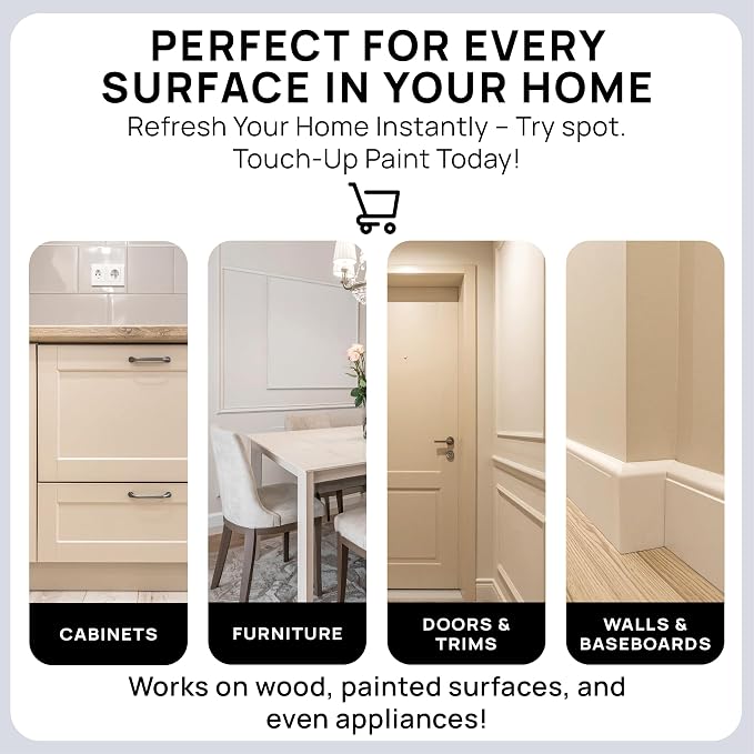 spot. Touch-Up Paint | Matte Finish - Image 5