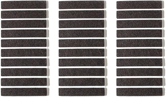 Furnigear Felt Strips with Adhesive Backing by Furnigear