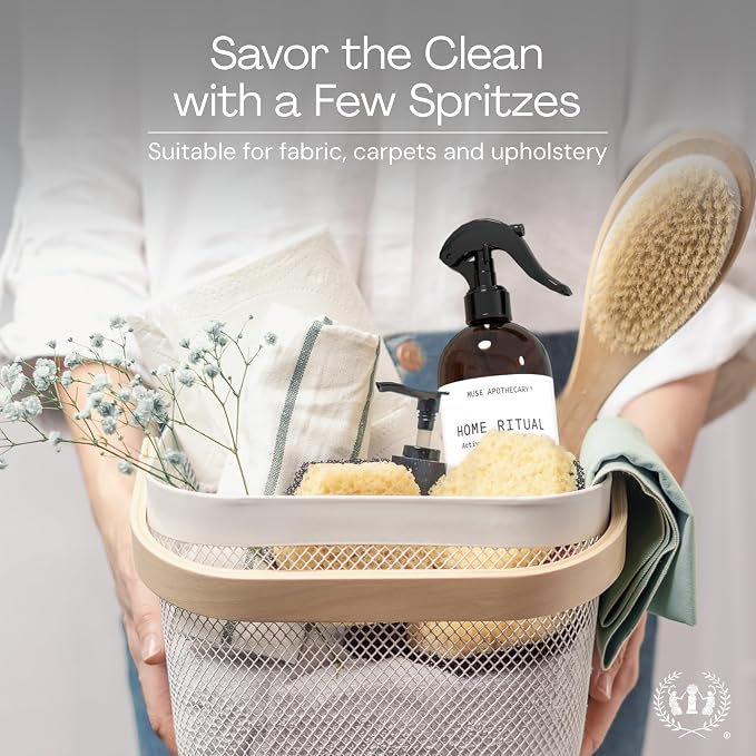 Muse Apothecary Home Ritual Active Odor Eliminator Spray - Image 7