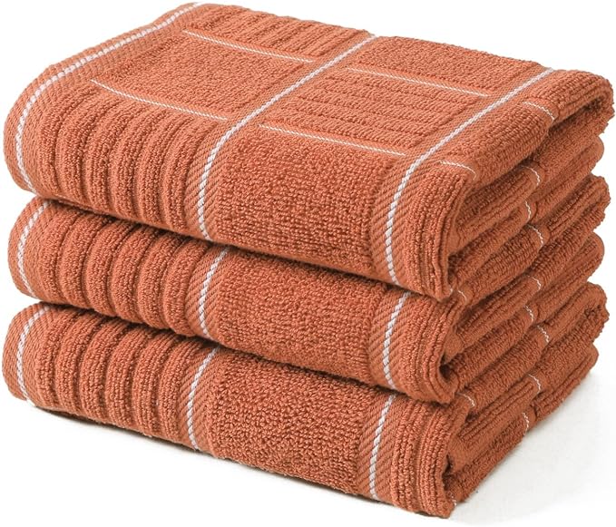 Anyi Kitchen Dish Towels Heavy Duty Absorbent Dish Cloths by Unknown