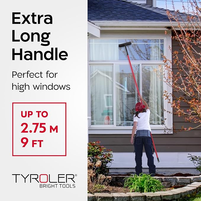 Tyroler Professional Window Squeegee - Image 3