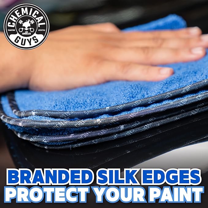Chemical Guys MIC110024 Professional Grade Premium Microfiber Towels, Home - Image 8