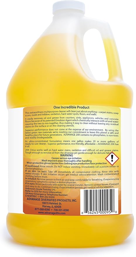 All Purpose Cleaner Concentrate - Image 4