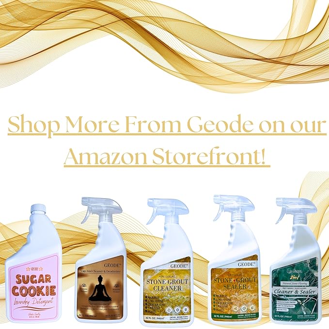 Natural Stone Grout Cleaner, Safe - Image 8