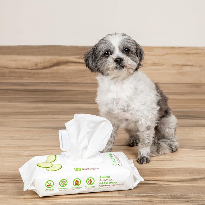 Best Pet Supplies Pet Wipes for Dogs - Image 6