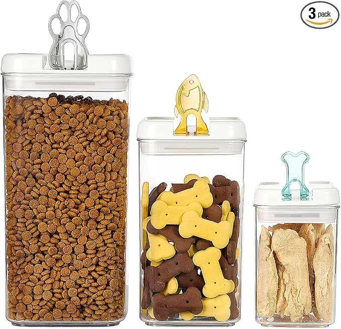 Felli Flip Tite Pet Food Container by Felli