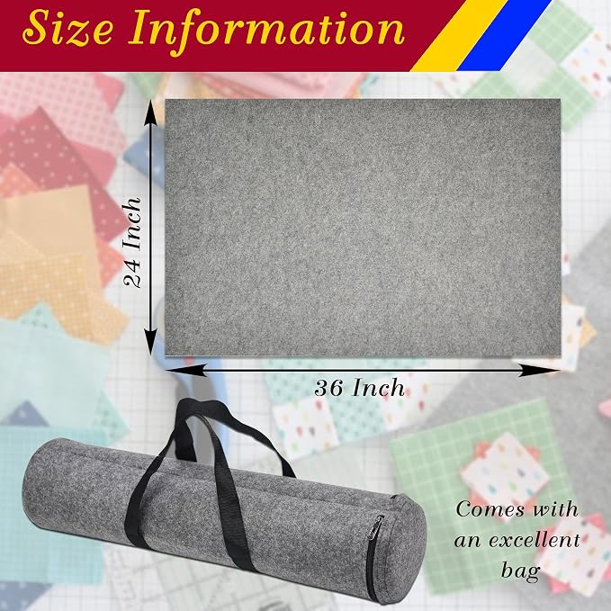 Wool Pressing Pad - Image 6