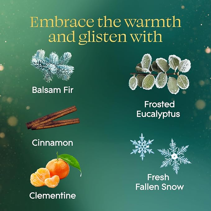 Glade PlugIns Refills Air Freshener, Balsam & Spruce and Bergamot & Eucalyptus - Image 3