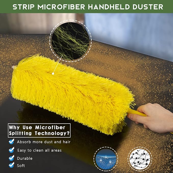 17 Foot High Reach Duster Kit - Image 4