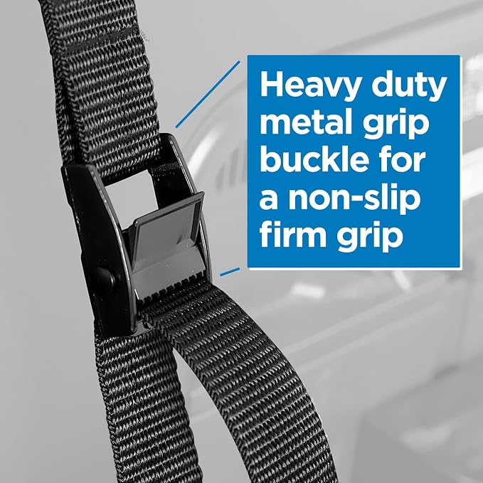 Mount-It! Safety Straps for TV, Dresser and TV Stands - Image 2