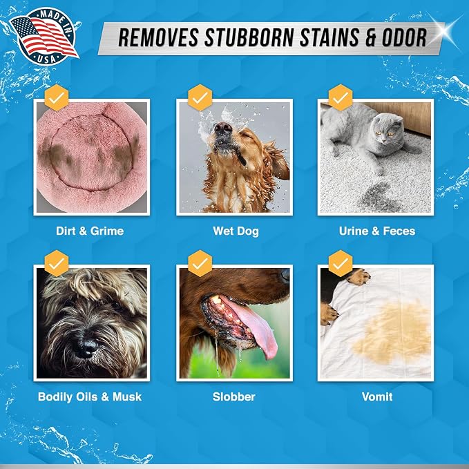 Pet Laundry Detergent Odor Remover - Image 5