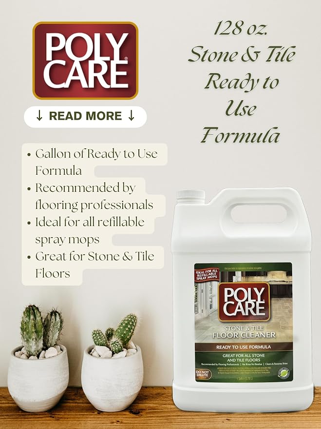 Stone & Tile Floor Cleaner Refill - Image 4