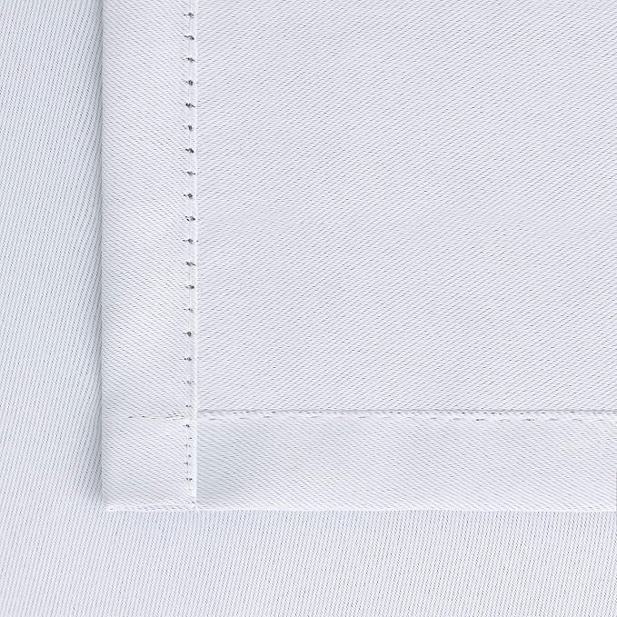 BGment Room Darkening Curtains 40 Inches Length - Image 7
