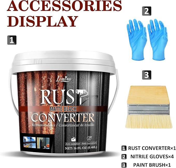 Rust Converter for Metal - Image 2
