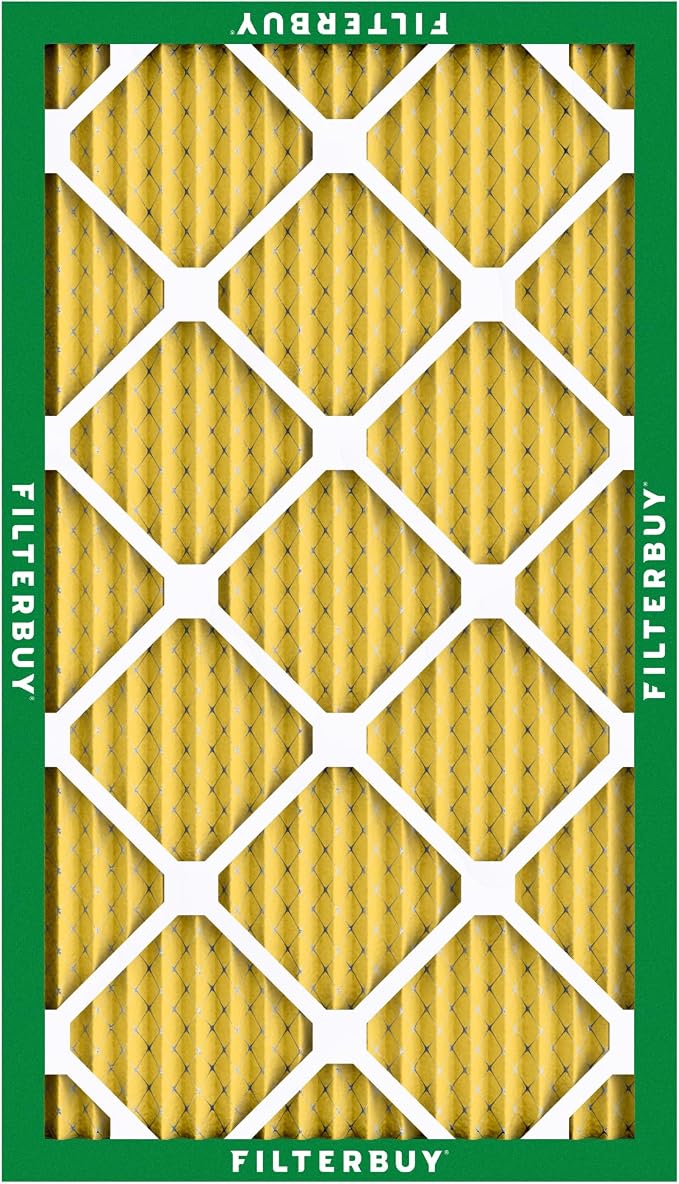 Filterbuy 16x36x1 Air Filter MERV 11 Allergen Defense Replacement, - Image 9