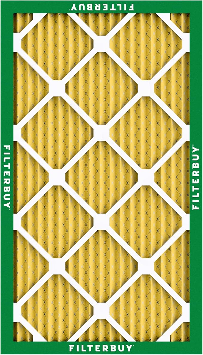 Filterbuy 18x36x1 Air Filter MERV 11 Allergen Defense Replacement, - Image 9