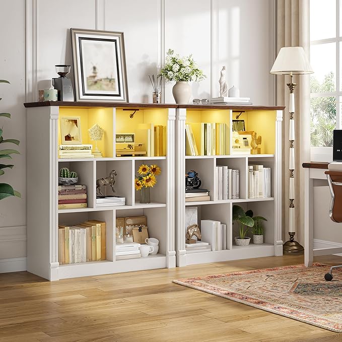 EnHomee 7 Cube Storage Organizer - Image 2