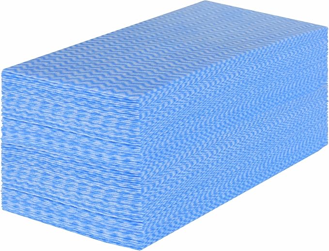 Handi Wipes Reusable Cloths, Heavy Duty J Cloth by JINYUDOME