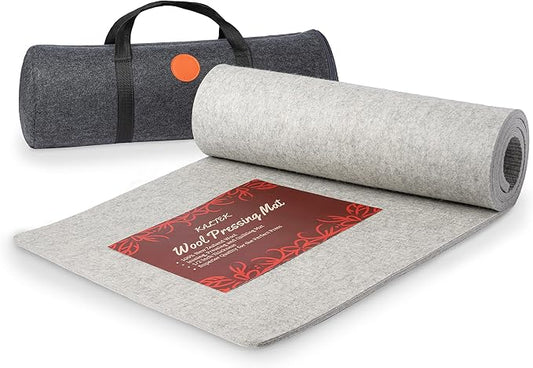 Extra Large Wool Pressing Mat 22" x 60" by KALTEK