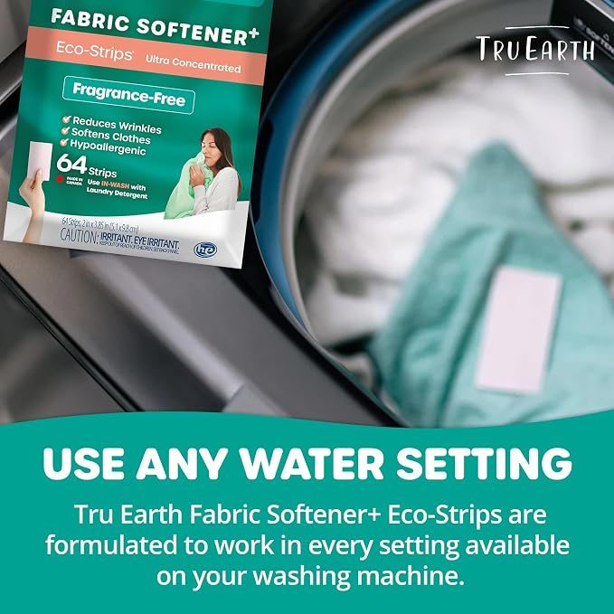 Tru Earth Fabric Softener Strips - Image 4