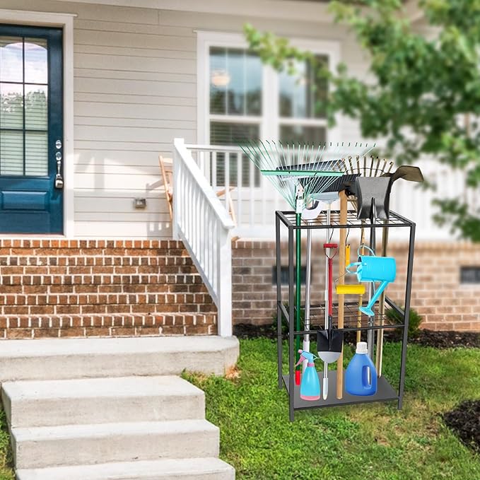 Garden Tool Organizer - Image 5