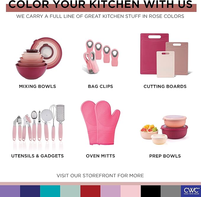 COOK WITH COLOR Food Clips - Image 7