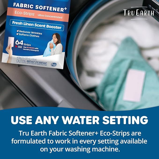 Tru Earth Fabric Softener Strips - Image 4