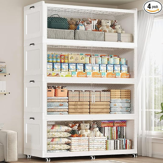 320GAL Extra Large Storage Bins by QAVABIN