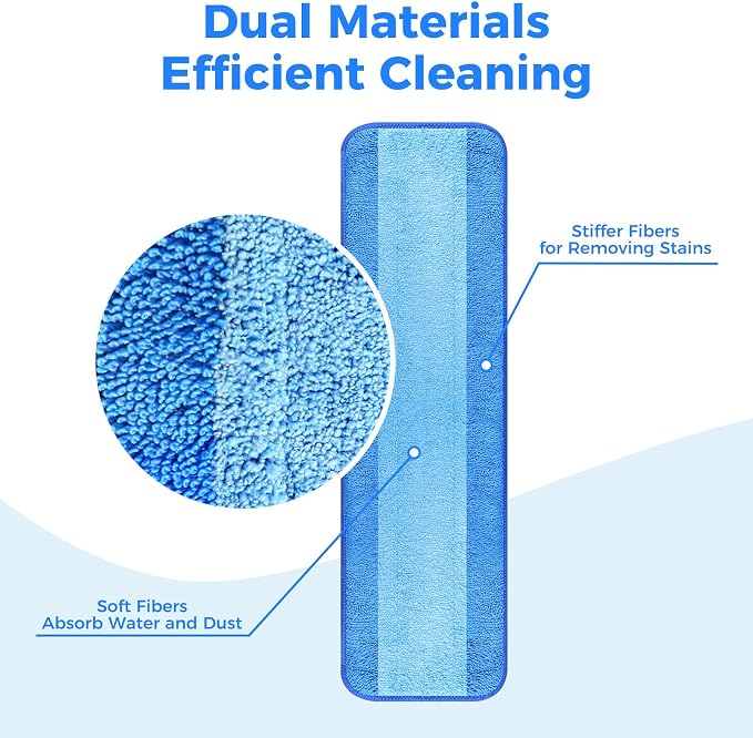 Microfiber Cleaning Pads are Compatible - Image 2
