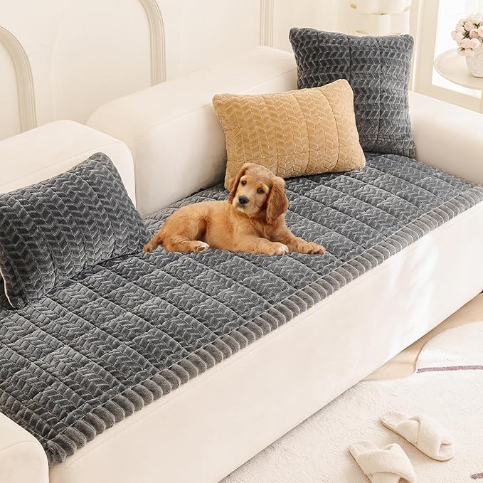 Mivnue Pet Couch Cover Protector Sofa Covers - Image 5