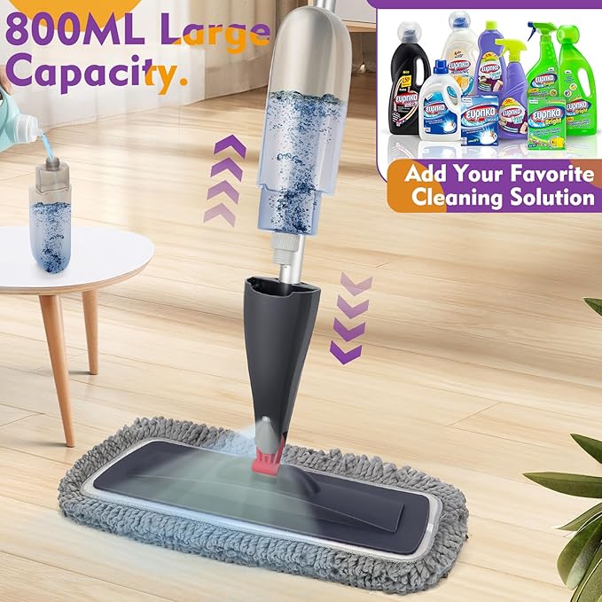 Spray Mop for Floor Cleaning - Image 2