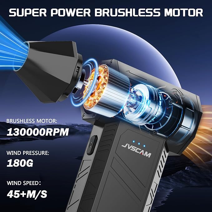 Compressed Air Duster - Image 2