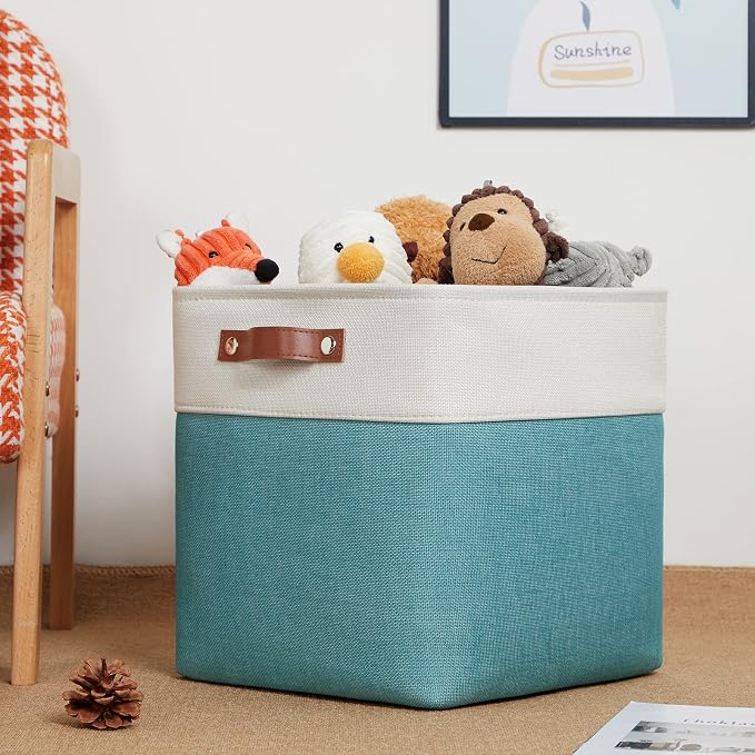 DULLEMELO Square Storage Cubes Baskets - Image 4
