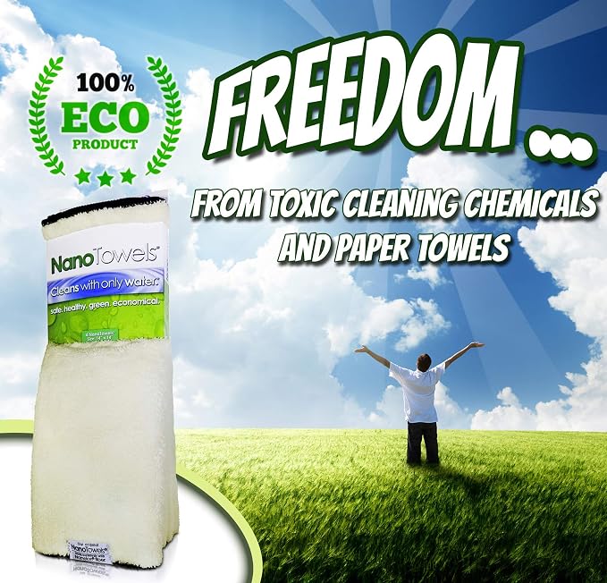 The Amazing Eco Cloth That Cleans Virtually Any Surface - Image 2