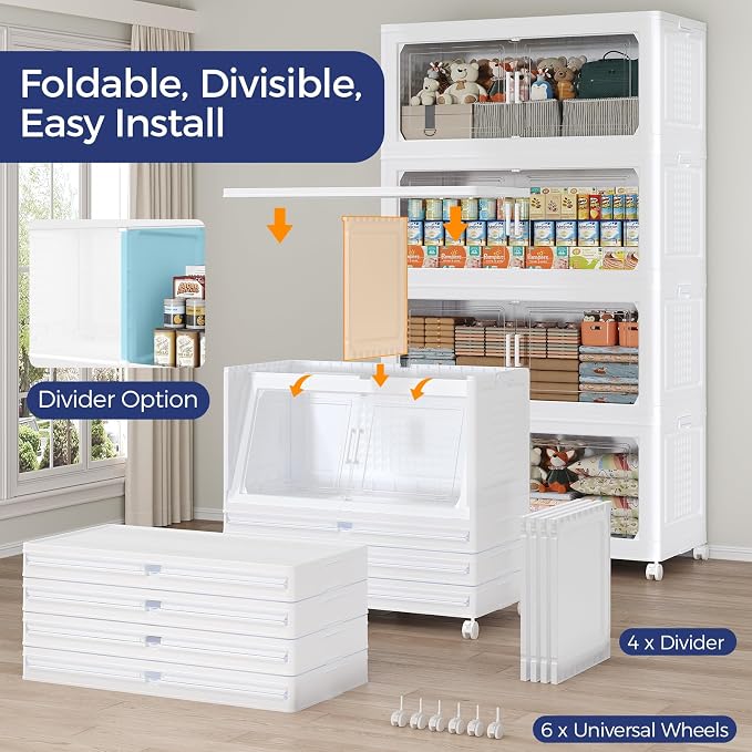 160GAL Extra Large Storage Bins - Image 5