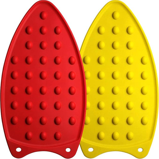 Savina Silicone Rest Pad for Ironing Board. Heat Resistant Pad, Thicker by SAVINA