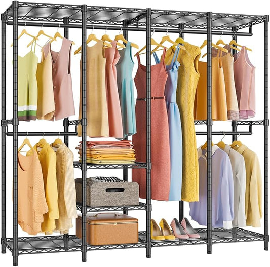 VIPEK V40 Medium Garment Rack Heavy Duty Clothes Rack by VIPEK