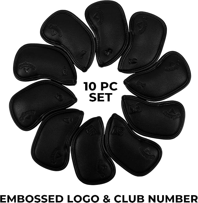 Callaway Golf Magnetic Iron Headcovers - Image 5