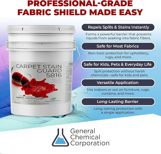 General Chemical Stain Shield Spray - Image 4