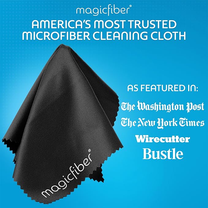 MagicFiber Glasses Cleaner Kit - Image 4