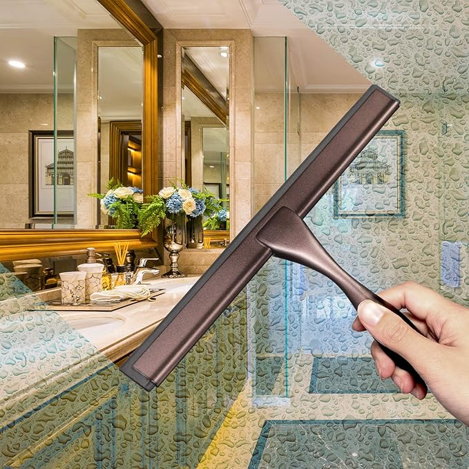 Hiware All-Purpose Shower Squeegee - Image 3
