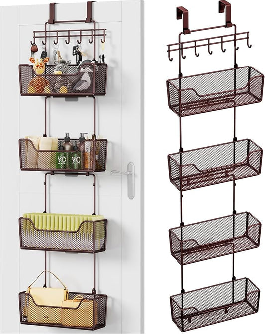 HapiRm Over The Door Organizer by HapiRm