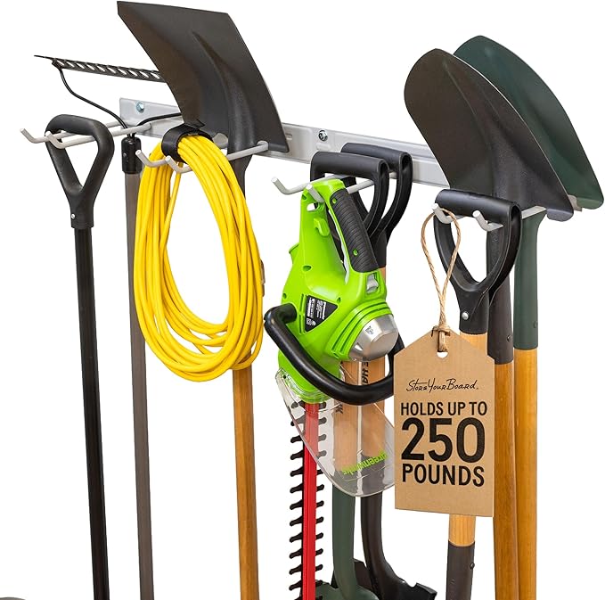 StoreYourBoard Wall-Mounted Rack by StoreYourBoard