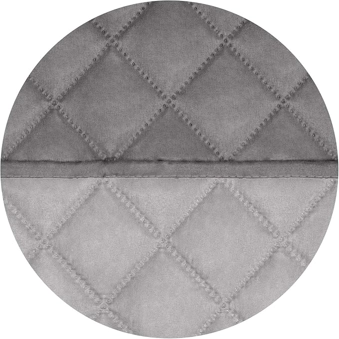 PureFit Reversible Quilted Sofa Cover, Water Resistant Medium Slipcover - Image 5