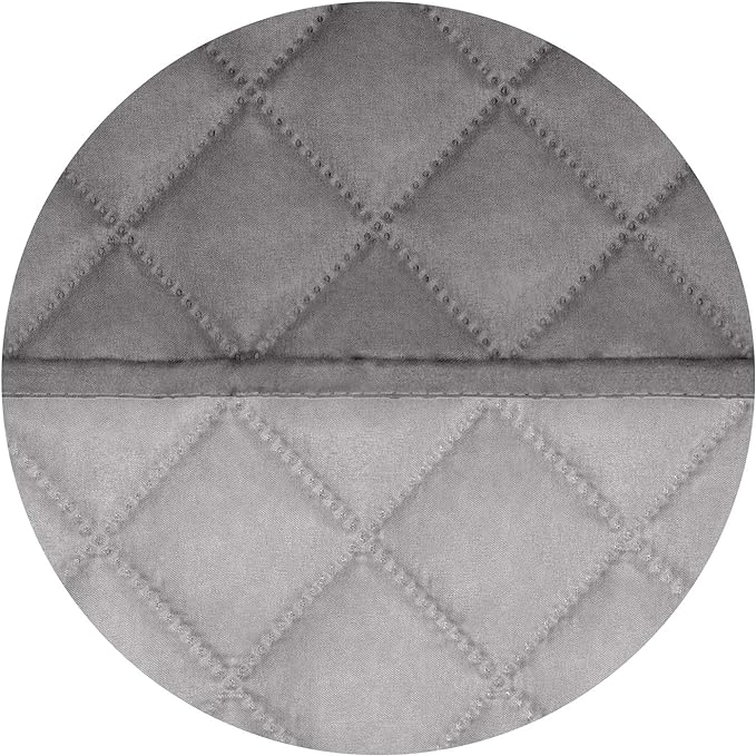 PureFit Reversible Quilted Sofa Cover, Water Resistant Slipcover Furniture - Image 5
