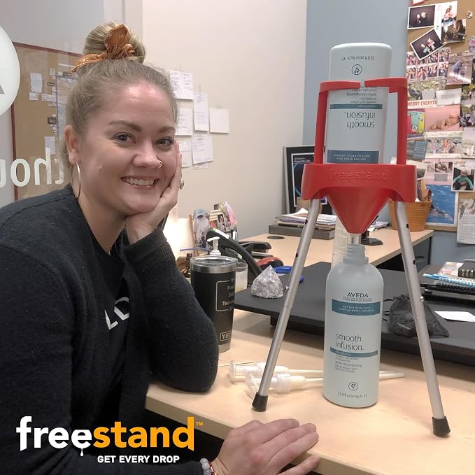 Freestand™ Bottle Emptying Kit – No More Wasted Product – Get Every Last Drop - Image 6