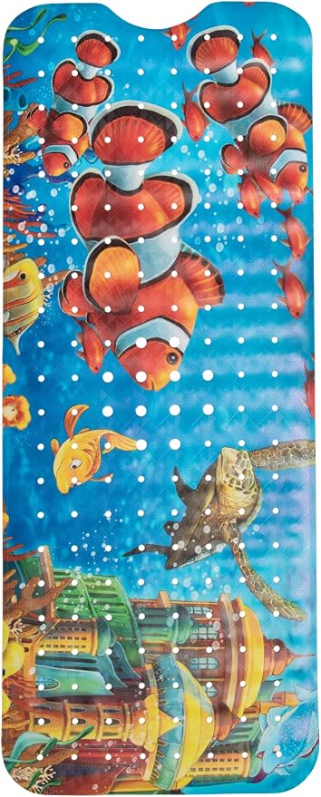 Toddler Bathtub Mat by ENKOSI