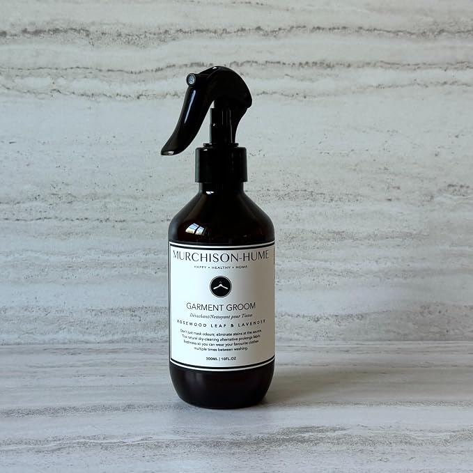 Murchison-Hume Garment Groom Fabric Freshener, Air Freshener, Odor Fighter - Image 4