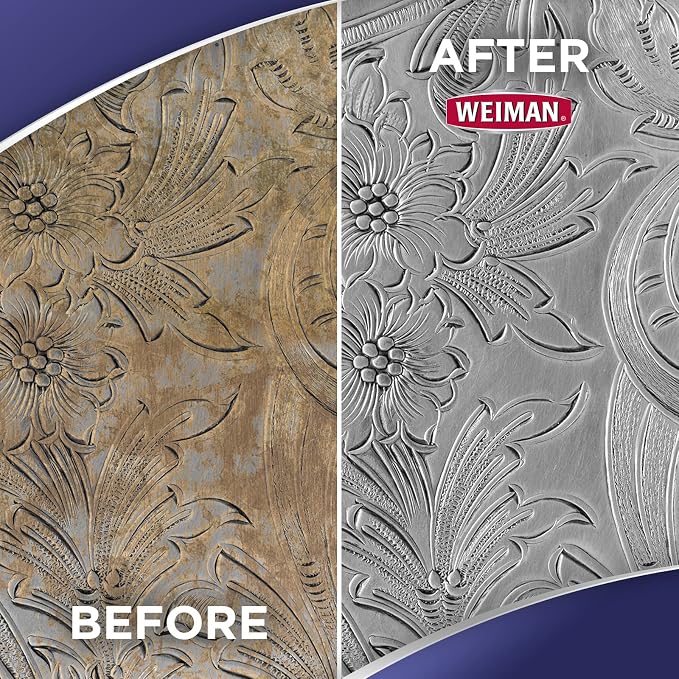 Weiman Jewelry Polish Cleaner, Tarnish Remover Wipes - Image 5