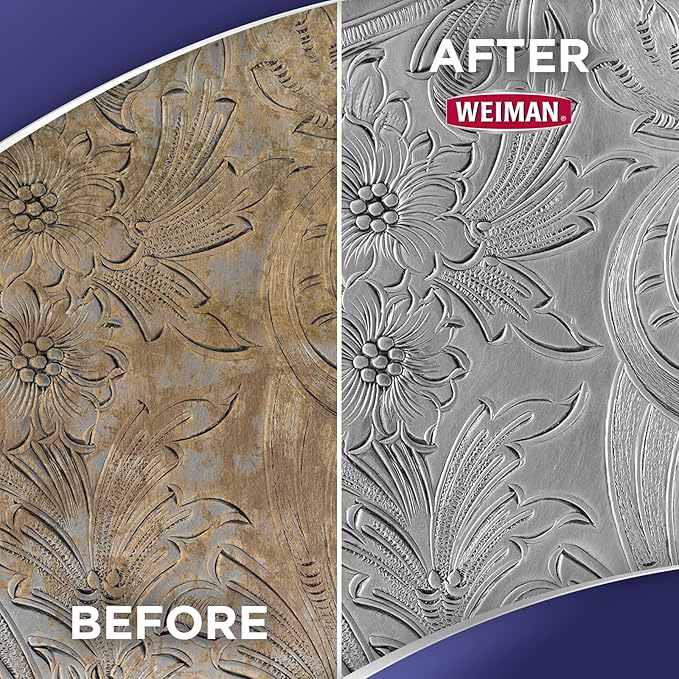 Weiman Silver Polish and Cleaner - Image 5